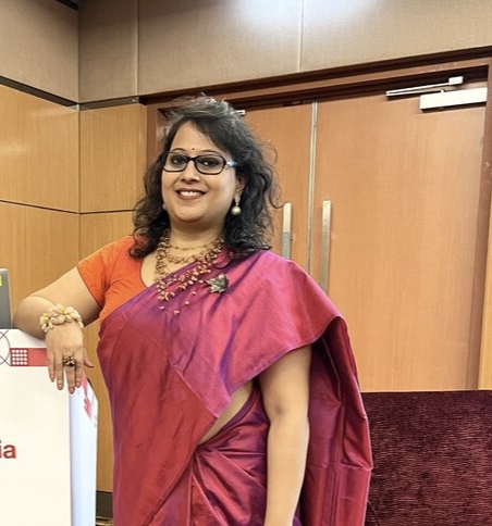 Sanghamitra Poddar